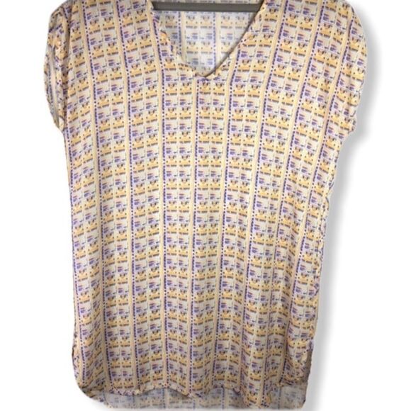 Flynn Skye Tunic‎ Top - Picture 1 of 10